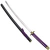 Ocelová katana Byakuya Kuchiki "SENBONZAKURA KAGEYOSHI" - Bleach