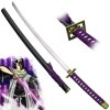 Ocelová katana Byakuya Kuchiki "SENBONZAKURA KAGEYOSHI" - Bleach