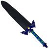 Linkův meč "BROKEN MASTER SWORD" - The Legend of Zelda