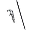Vycházková hůl "LUCIUS MALFOY" se skrytou hůlkou