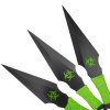 23187 1 vrhaci mini kunai biohazard shards 3 kusy