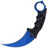 KARAMBIT "CLAW OF T-REX" Modrý (CS:GO EDICE)
