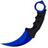 KARAMBIT "CLAW OF T-REX" Modrý (CS:GO EDICE)
