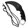Karambit "CLAW OF T-REX" stříbrný (CS:GO edice)