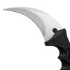 Karambit "CLAW OF T-REX" stříbrný (CS:GO edice)