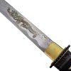 Samurajské damaškové tanto "FOLDED DRAGON"