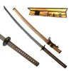 Funkční katana "DREAM OF SHOGUN " s bohatým příslušenstvím!
