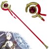 Měkčená hůl Frieren "SLAYER OF DEMONS 3000" - Frieren: Beyond journey's end