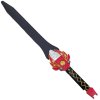 Celokovový meč Red Rangera "POWER SWORD" - Power Rangers