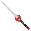 Celokovový meč Red Rangera "POWER SWORD" - Power Rangers