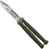 Luxusní balisong "COMMANDO - MR.6" s pouzdrem