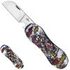 Zavírací nůž "SNOWBOARĎÁCI" s otvírákem