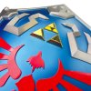 Linkův štít "LINK'S HYLIAN" - Legend of Zelda