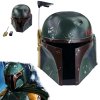 Detailní helma "BOBA FETT" plně nositelná - Star Wars