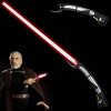 Světelný meč "COUNT DOOKU" RGB - plně kontaktní - Star Wars