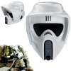 Detailní helma "SCOUT TROOPER" plně nositelná - Star Wars