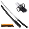 Ostrá luxusní katana "TOKISU YOKIMURA" s dárkovou krabicí