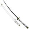 Sada 3 ocelových katan "THREE SWORDS STYLE ZORO" - One Piece