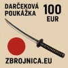 Darčeková poukážka 100 Eur