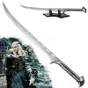 Celokovový meč "THRANDUIL'S SWORD" - Pán Prstenů/Hobit