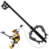Ocelový fantasy meč "OBLIVION KEYBLADE" - Kingdom Hearts