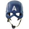 Maska/přilba Steva Rodgerse "KAPITÁN AMERIKA" plně nositelná - Marvel/Avengers