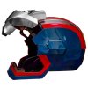 Plně automatická helma "IRON PATRIOT" Marvel / Avengers
