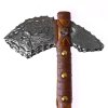 Indiánský tomahawk "AMERICAN EAGLE" s dřevěnou plaketou