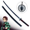 Demon Slayer katana Tanjiro kamado ocelova