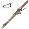 Meč Nero Red Queen Devil May Cry - Replika