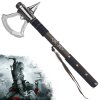 Ocelová sekera "CONNOR'S TOMAHAWK" - Assassin's Creed