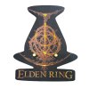 Rellany ocelový meč "GLINTSTONE SWORD" - Elden Ring