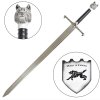 Longclaw Meč  Jon Snow Hra O Tróny - Replika