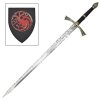 Meč Visenya Targaryen Dark Sister Hra O Tróny - Replika
