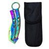 Balisong "RAINBOW KARAMBIT"