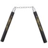 Tréningové plastové nunchaku Golden Dragon 30.5cm