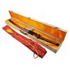 Katana "FLOWERS OF SAKURA" s dřevěným boxem