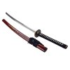 Katana "FLOWERS OF SAKURA" s dřevěným boxem