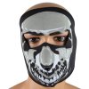 Neoprénová maska “Black Skull”