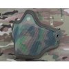Polomaska s oceľovou mriežkou “Jungle Camo”