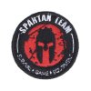 Patch Spartan Team - Emerson Gear červený