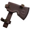 Kovaná příruční sekerka "POCKET HATCHET" s pouzdrem!