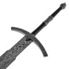 Meč pána Nazgûlů "LORD OF  RINGWRAITHS" ocelový