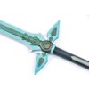 Měkčený fantasy meč "KIRITAS SWORD" Sword art online