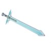 Měkčený fantasy meč "KIRITAS SWORD" Sword art online