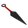 Vrhací ninja nůž "NARUTO KUNAI" kovový
