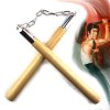 6688 nunchaku bruce lee dlouhe drevene
