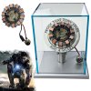 Obloukový reaktor "HEART OF TONY STARK" Svítící replika - Avengers