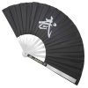 Ocelový Tai-chi vějíř "DA SHANZI"