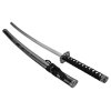 Sada samurajských mečů "BLACK - ADVANCED"